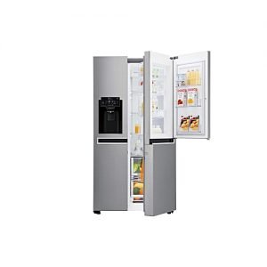 LG Side By Side Fridge With Door In Door And Icecube Maker