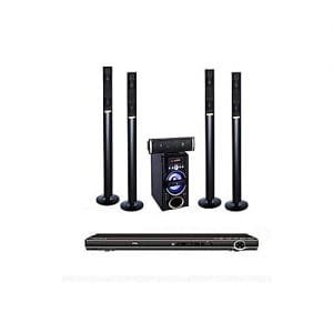 Djack Speakers Bluetooth Home Theater + DVD Player DJ-5030M