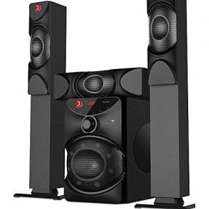 Djack POWERFUL Bluetooth Home Theater GOOD VIBES