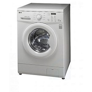 LG Front Loader 8 Kg Automatic Washing Machine - WM 2J5TNP3W