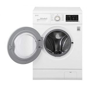 LG WASHING MACHINE FRONT LOADER 8KG