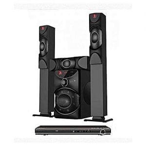 Djack 3.1CH Powerful Bluetooth Home Theater + DVD Player DJ3030