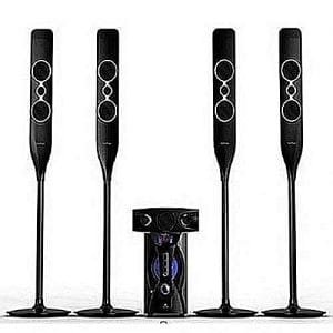 Djack Home Theatre Powerful Bluetooth DJ5055