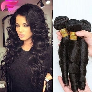 Fashion Romance Curls Full Hair - 6 Bundles