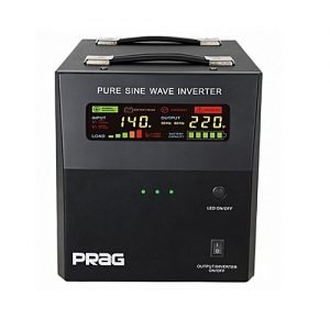 Prags 2KVA 24V Pure Sine Wave Inverter