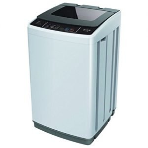 Scanfrost 6kg Fully Automatic Top Loading Washing Machine- Sfwmtlzk