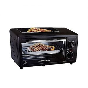 Master Chef MasterChef Oven+Baking+Grilling - 11Ltr