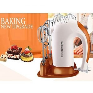 Generic Premium Copper Coil 220V 300W 5 Speed Electric Hand Mixer/Cake Mixer, Replacement Beaters For Kitchen Aid.