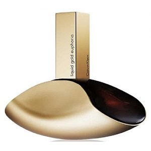 Calvin Klien Euphoria Liquid Gold EDP 100ml + Free Natural Spray