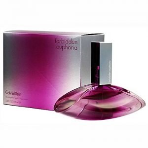 Calvin Klien Euphoria Forbidden EDP 100ml + Fun Gift