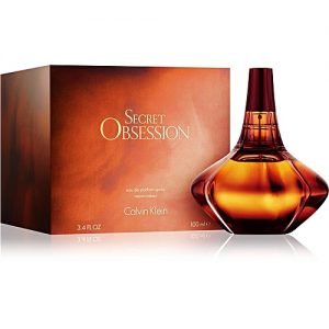 Calvin Klien Secret Obsession EDP For Women - 100ML