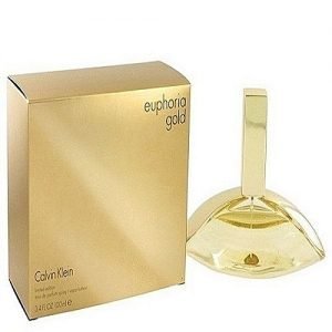 Calvin Klien Euphoria Gold (EDP) For Women - 100ml
