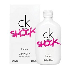 Calvin Klien CK One Shock For Her (EDT)