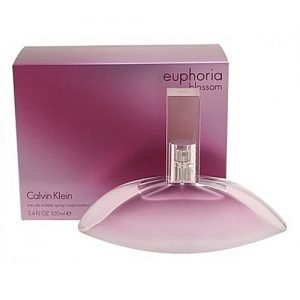 Calvin Klien Euphoria Blossom Eau De Toilette For Her - 100ml