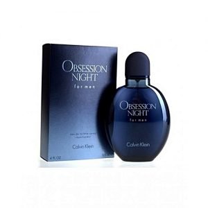 Calvin Klien Obsession Night Eau De Toilette For Men - 125ml