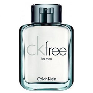 Calvin Klien CK Free For Men EDT 100ml + Gift Box