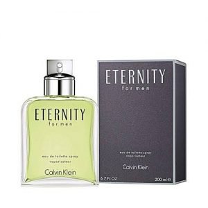 Calvin Klien Eternity (EDT) For Men - 200ml