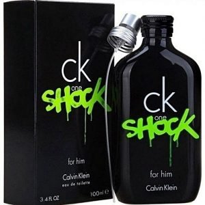 Calvin Klien CK One Shock EDT For Him