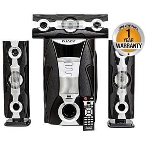 Djack DJ-Q3L Home Speakers. Quality Product For Life
