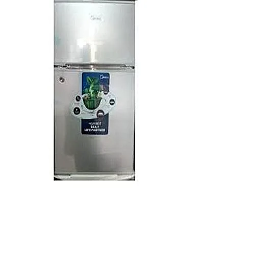 Midea DOUBLE DOOR REFRIGERATOR 87 LTRS HD-113F