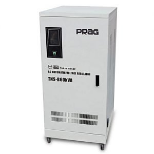 Prags PRAG 60kva 3 Phase Servo Central Stabilizers (225v-456v)