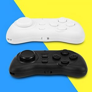 Generic VBESTLIFE Portable Wireless Bluetooth Game Controller Mini Gamepad Joystick Handle Remote Shutter