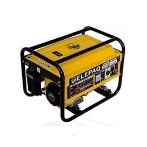 Elepaq 4.3KVA Full Coil Manual Start Generator - SV7200