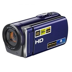 Generic LEBAIQI 1080P 16MP Digital Camera DV Video Recorder Mini DV Camcorder With 3.0 TFT LCD