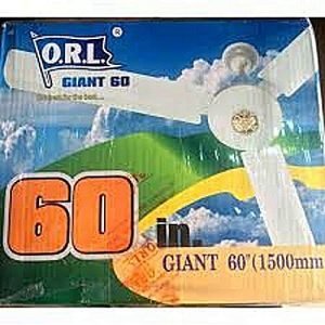 ORL Giant Ceiling Fan 60" ORL