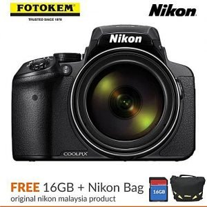 Nikon Nikon Coolpix P900 Digital Camera