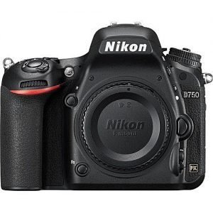 Nikon Nikon D750 DSLR Camera - Body Only