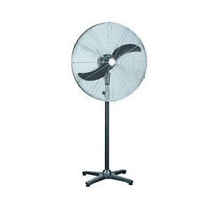 OX 26 Inch Industrial Standing Fan - 2Blades