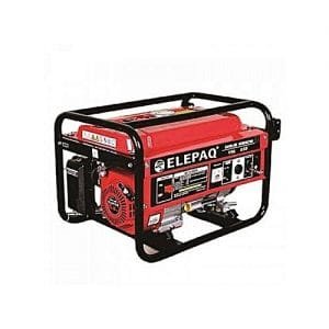 Elepaq 4KVA Manual Start Gasoline Generator EC5200CX-EC5800CX