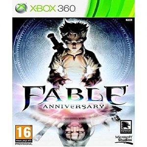 Microsoft Fable Anniversary {xbox 360 } Microsoft