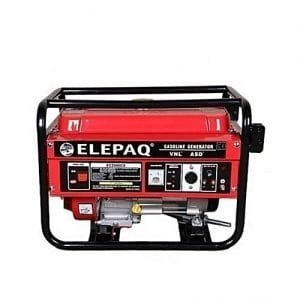 Elepaq 3.0 Kw Manual Gasoline Generator