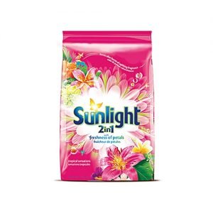 Sunlight 2in1 Tropical Sensations Handwash Washing Powder 900g