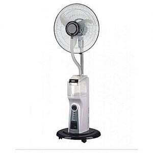 Scanfrost 16 Inches Mist Rechargeable Fan With Remote-SFRCFN16