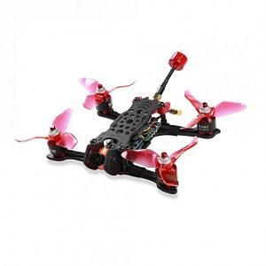 Generic IFlight IH3 Pro 3 Inch FPV Racing Drone BNF F4 25A 4 In 1 ESC Flytower 48CH 0/25/100/200mW VTX-with Flysky Receiver