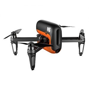 Generic WINGSLAND M5 GPS WIFI FPV RC Drone With Ultrasonic Altitude Holding Point RTF