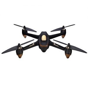 Generic Hubsan H501S X4 5.8G FPV Brushless With 1080P HD Camera GPS RC Drone Quadcopter RTF Black FPV1