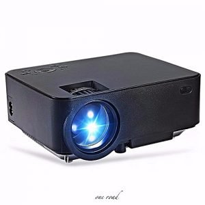 Generic Elegiant 1500Lm Portable Full Hd 1080P Led Projector Bluetooth Wifi Hdmi Usb Vga Eu