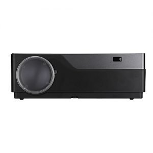 Generic AUN M18 Full HD Projector 5500 Lumens 1920x1080 LED Projector Support AC3 Home Theater