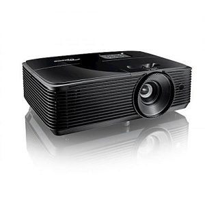 Optoma S334e 3800 Lumens SVGA Vibrant Bright DPL 3D Projector