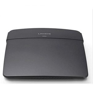 Cisco Linksys E900 N300 Wi-Fi Router - Black