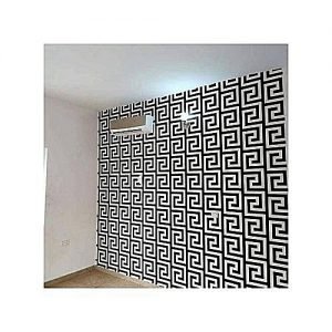 Generic Luxury Wallpaper - Black And White