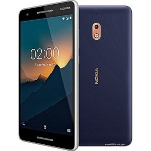 Nokia 2.1 5.5'' HD Display 8GB, 1GB RAM (8MP + 5MP) Dual Sim 4000mAh - Blue Copper