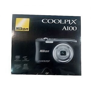 Nikon Nikon Camera A100 20.1 Mega Pixel