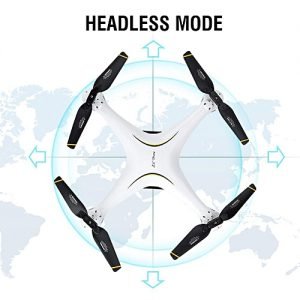 Generic RC Drone 2.4G 4CH WIFI Camera FPV Quadcopter Altitude Hold Helicopter