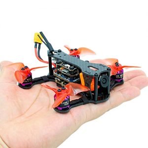 Generic SPCMaker SPC K1 95mm Omnibus F4 20A BL_S FPV Racing Drone PNP BNF W/ RunCam Split Mini 2 Camera-DSM2 Receiver