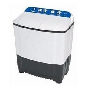 Hisense TWIN TUBE WASHING MACHINE-WASH/SPIN/DRAIN - 7.2KG